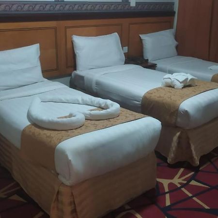 Manart Al Misk Hotel メッカ エクステリア 写真