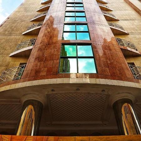 Manart Al Misk Hotel メッカ エクステリア 写真
