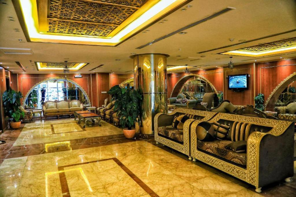 Manart Al Misk Hotel メッカ エクステリア 写真
