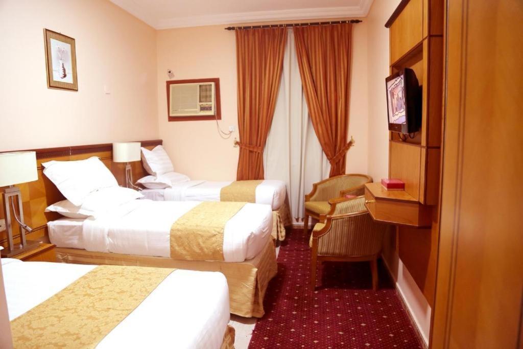 Manart Al Misk Hotel メッカ エクステリア 写真