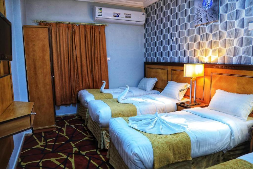 Manart Al Misk Hotel メッカ エクステリア 写真