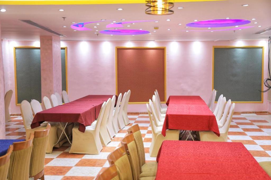 Manart Al Misk Hotel メッカ エクステリア 写真