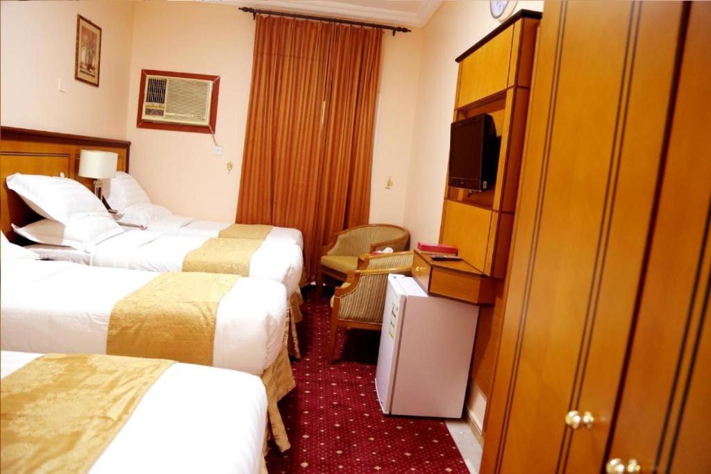 Manart Al Misk Hotel メッカ エクステリア 写真