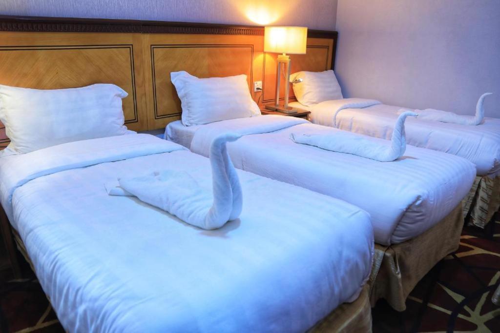 Manart Al Misk Hotel メッカ エクステリア 写真