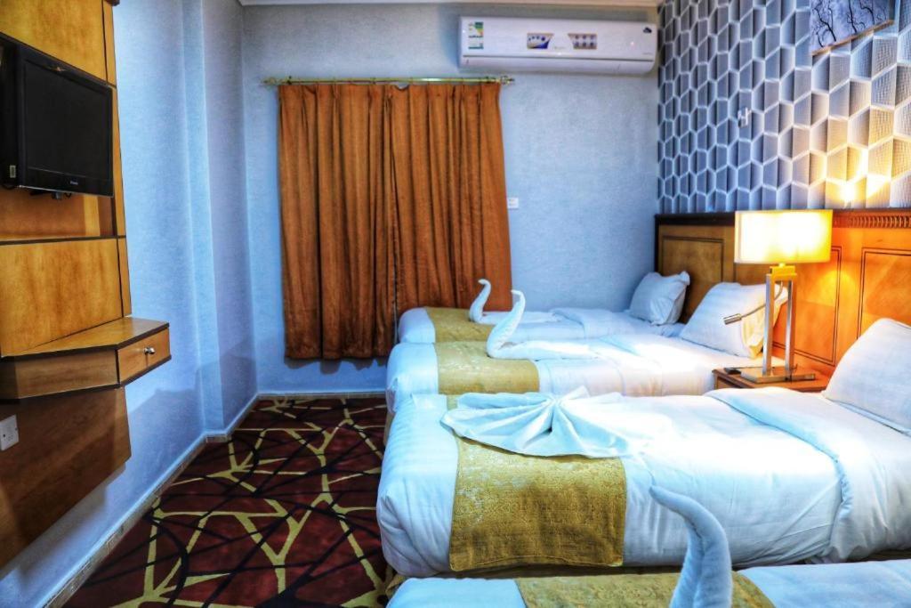 Manart Al Misk Hotel メッカ エクステリア 写真