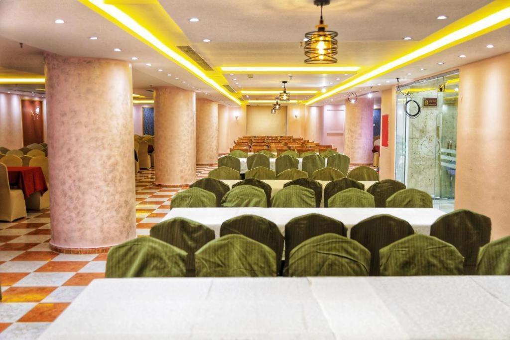 Manart Al Misk Hotel メッカ エクステリア 写真