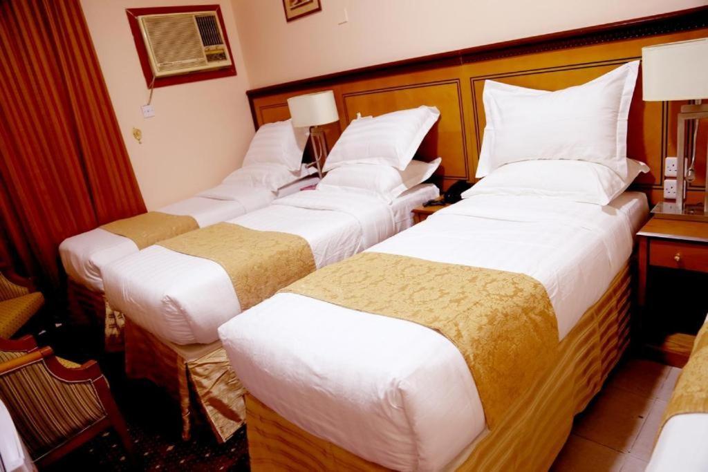 Manart Al Misk Hotel メッカ エクステリア 写真
