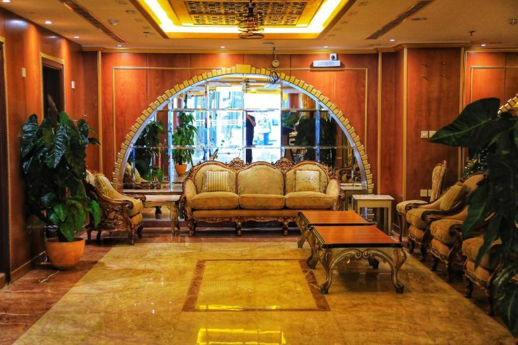 Manart Al Misk Hotel メッカ エクステリア 写真