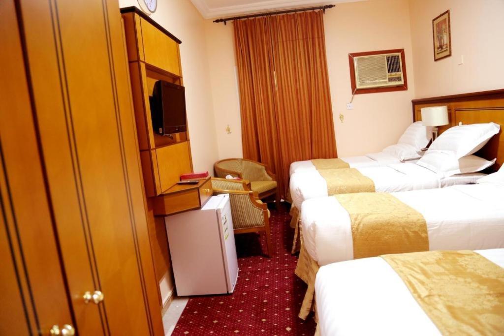 Manart Al Misk Hotel メッカ エクステリア 写真