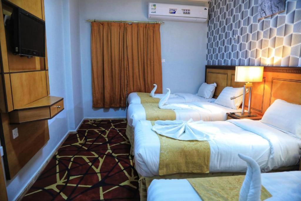 Manart Al Misk Hotel メッカ エクステリア 写真