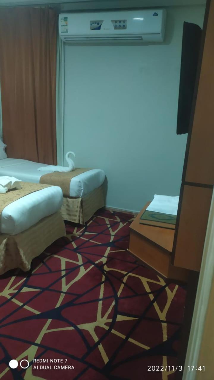 Manart Al Misk Hotel メッカ エクステリア 写真