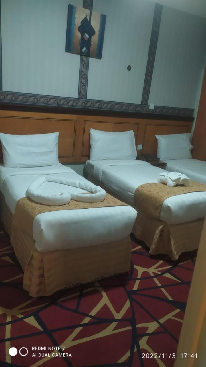 Manart Al Misk Hotel メッカ エクステリア 写真