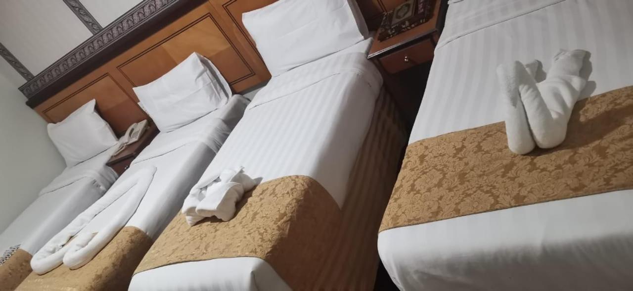 Manart Al Misk Hotel メッカ エクステリア 写真