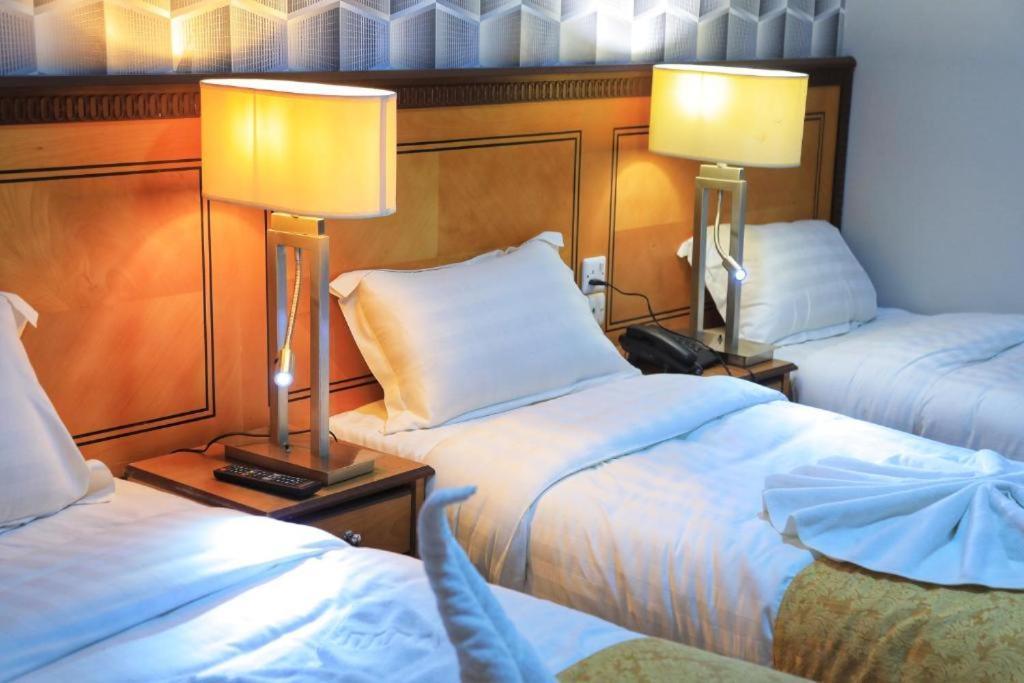 Manart Al Misk Hotel メッカ エクステリア 写真