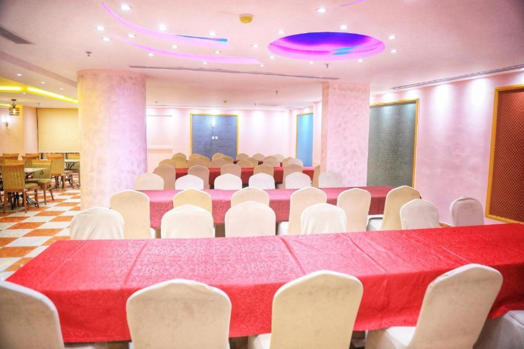 Manart Al Misk Hotel メッカ エクステリア 写真