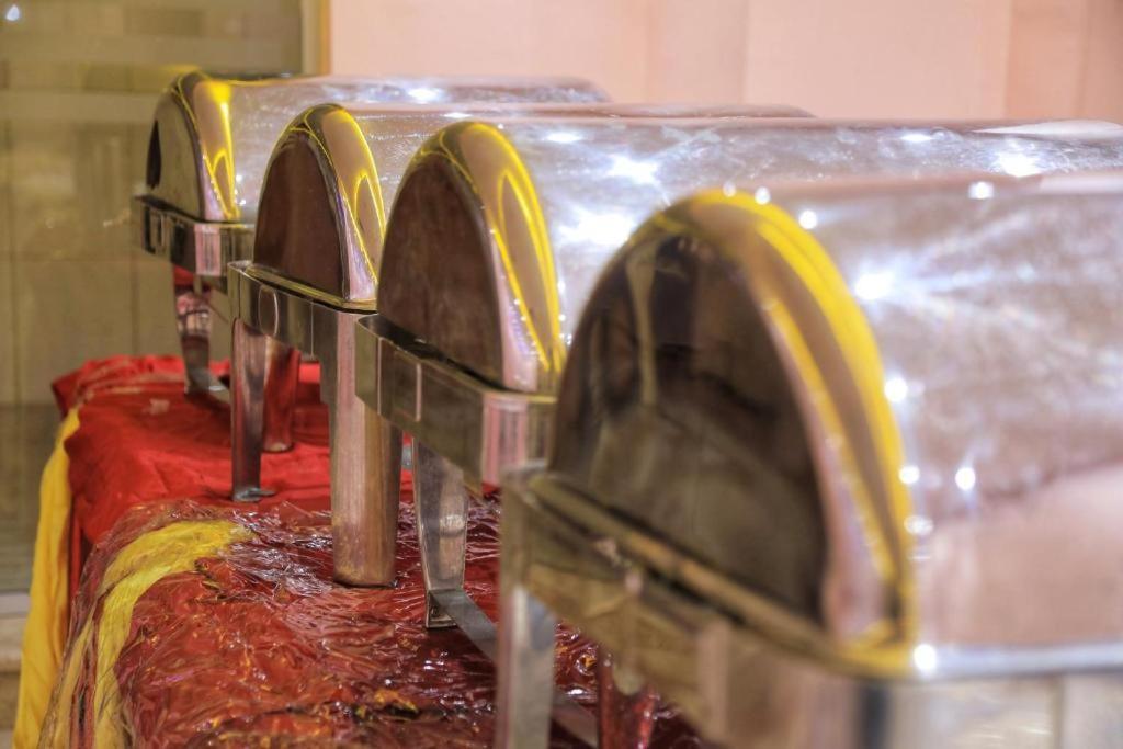 Manart Al Misk Hotel メッカ エクステリア 写真