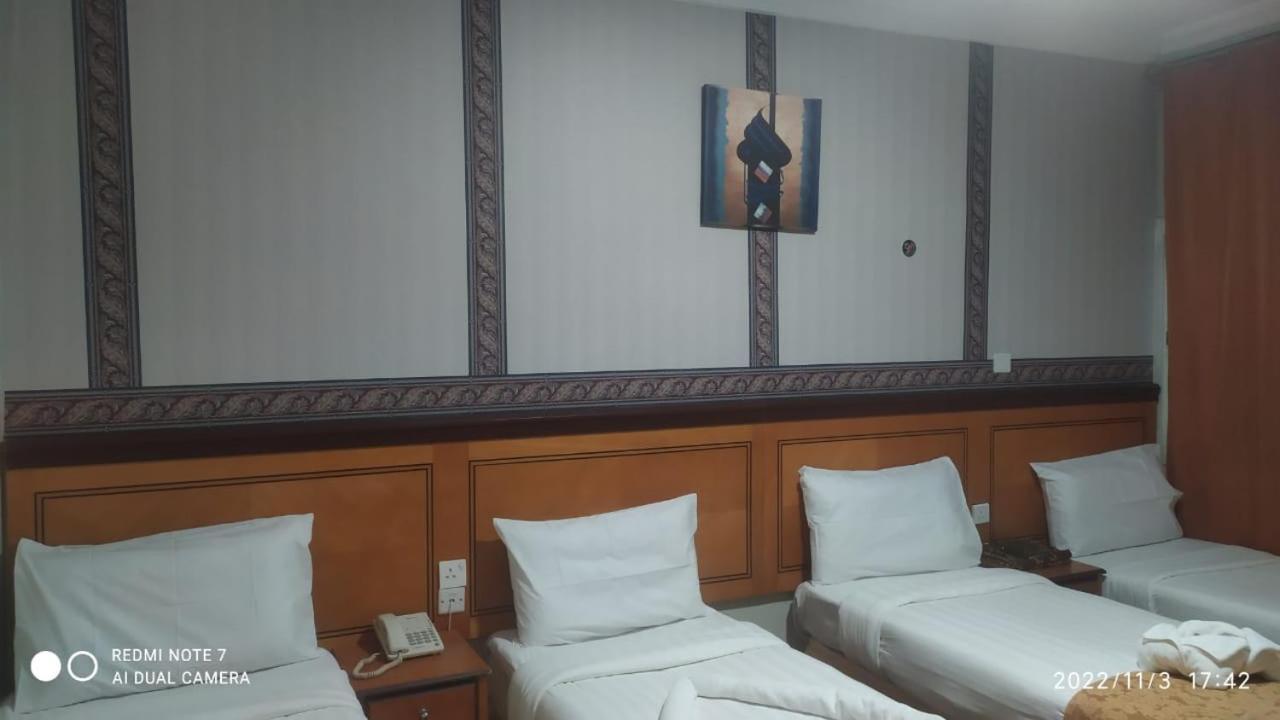 Manart Al Misk Hotel メッカ エクステリア 写真