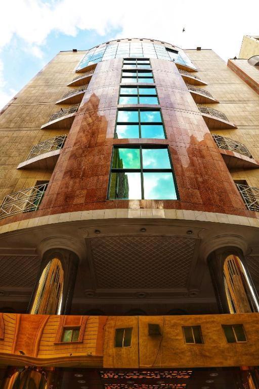 Manart Al Misk Hotel メッカ エクステリア 写真