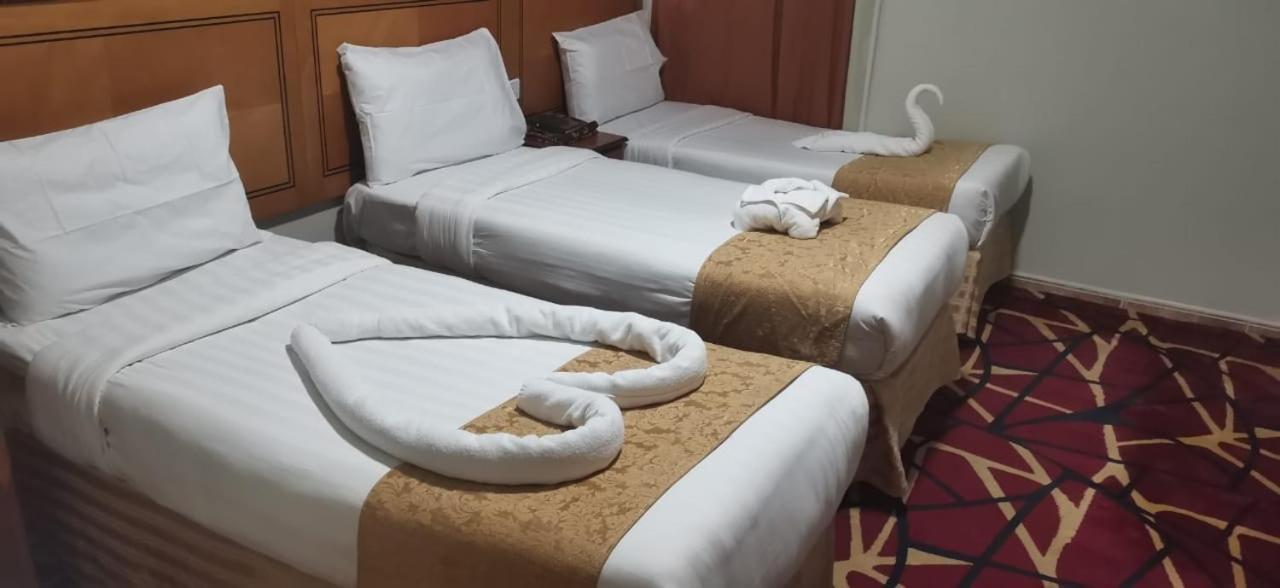 Manart Al Misk Hotel メッカ エクステリア 写真