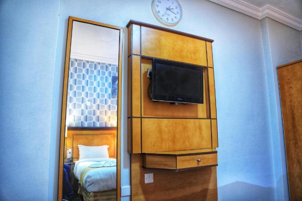 Manart Al Misk Hotel メッカ エクステリア 写真