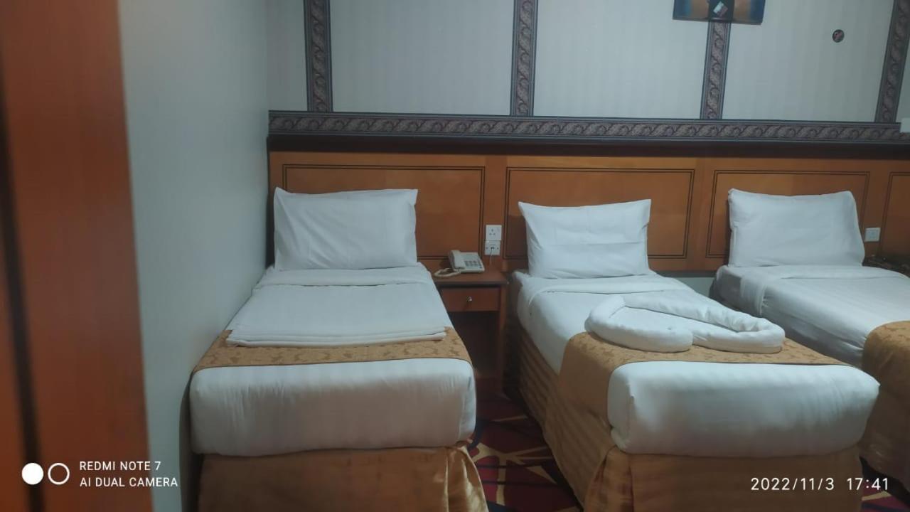 Manart Al Misk Hotel メッカ エクステリア 写真