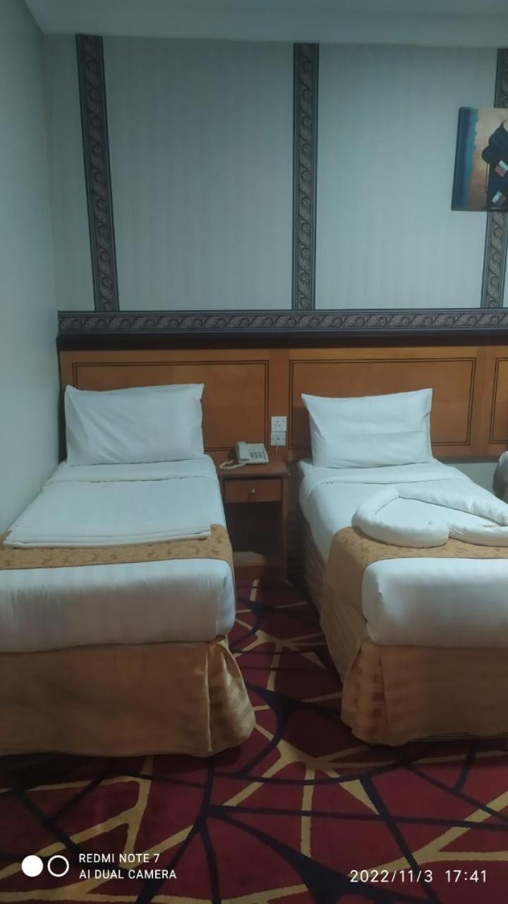 Manart Al Misk Hotel メッカ エクステリア 写真