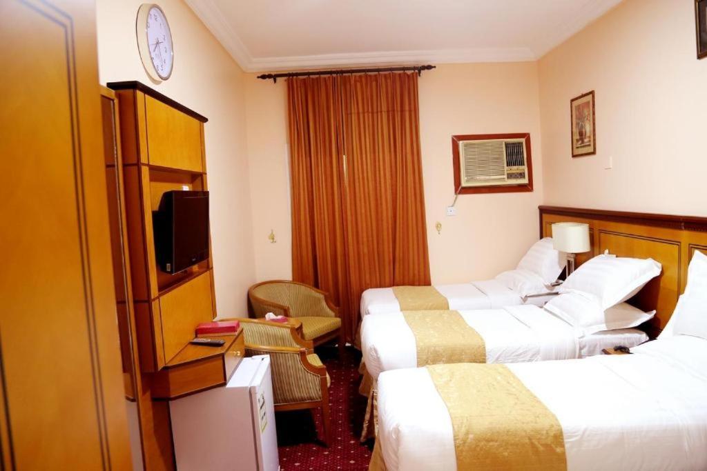 Manart Al Misk Hotel メッカ エクステリア 写真