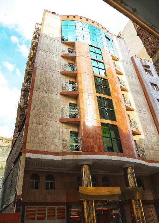 Manart Al Misk Hotel メッカ エクステリア 写真