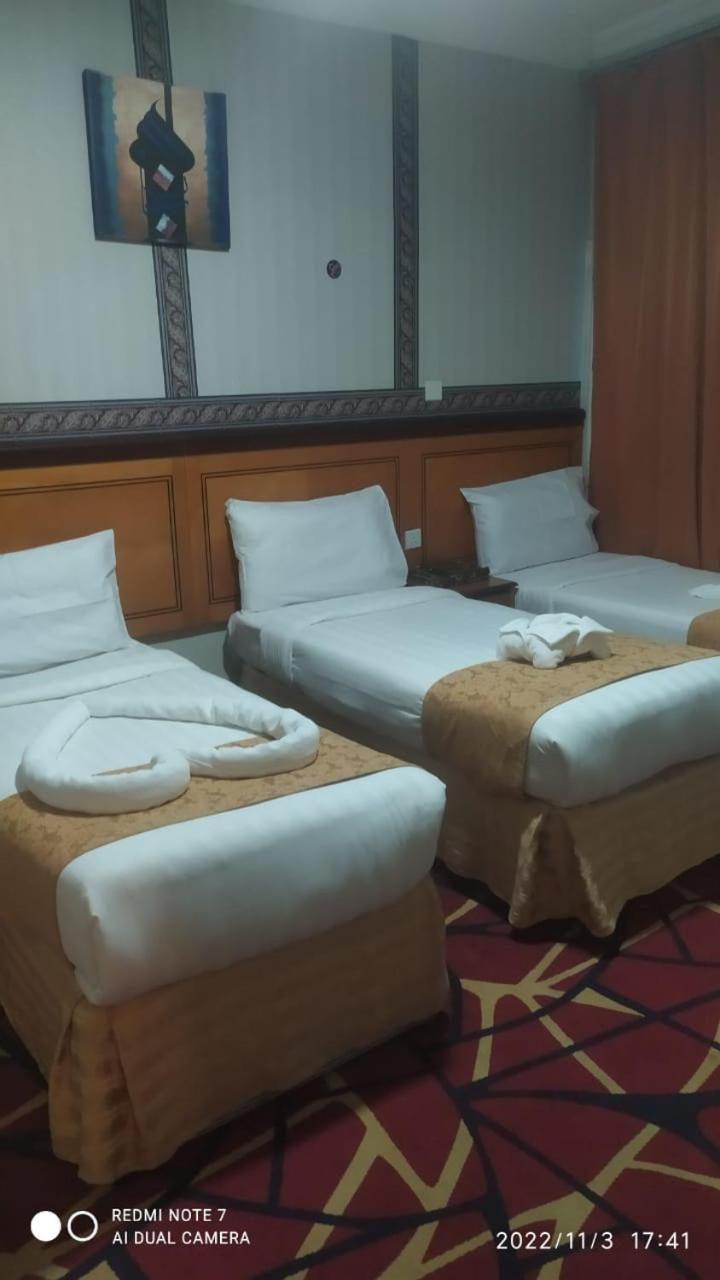 Manart Al Misk Hotel メッカ エクステリア 写真
